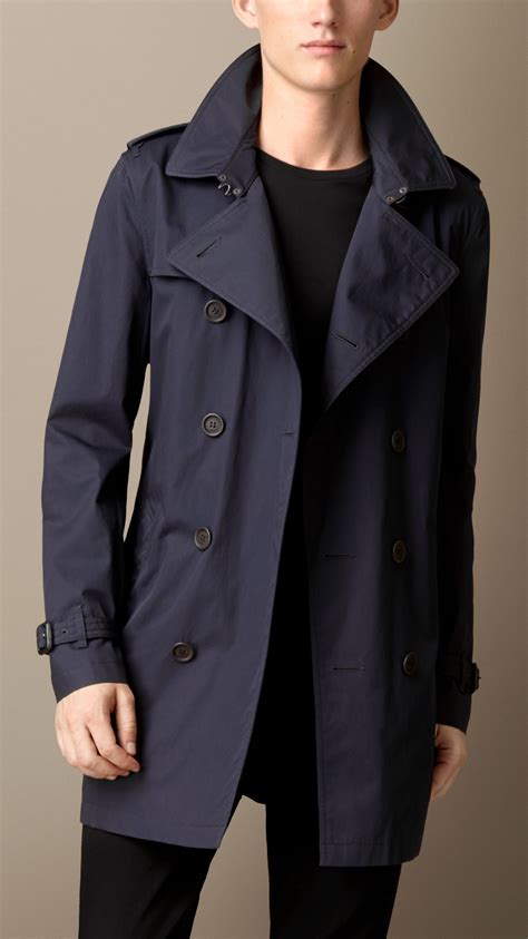 burberry trenchcoat binden|trenchcoat kurz herren.